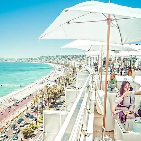 شقة Bienvenue Sur La Cote D'Azur نيس المظهر الخارجي الصورة