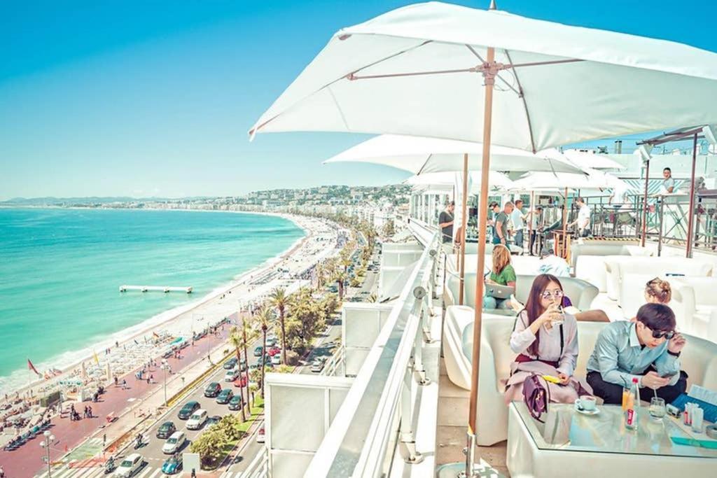 شقة Bienvenue Sur La Cote D'Azur نيس المظهر الخارجي الصورة