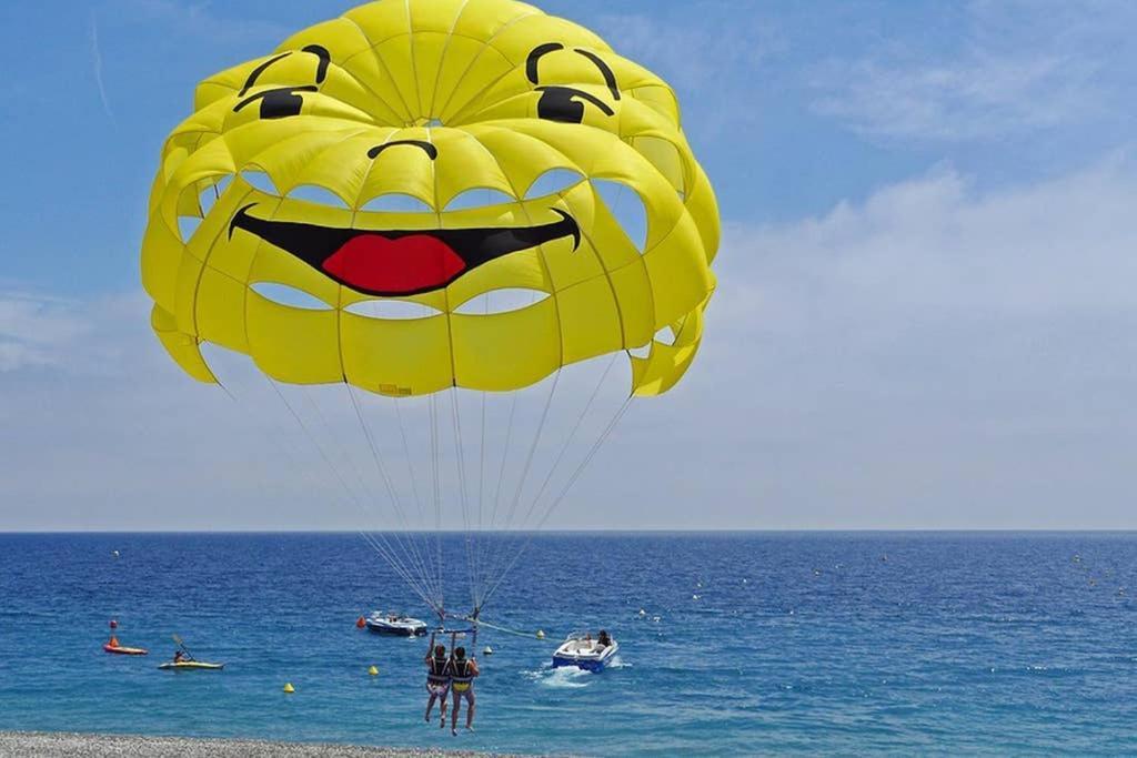 شقة Bienvenue Sur La Cote D'Azur نيس المظهر الخارجي الصورة