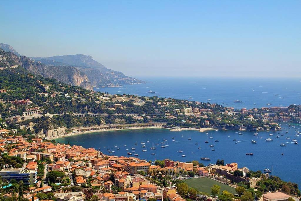 شقة Bienvenue Sur La Cote D'Azur نيس المظهر الخارجي الصورة